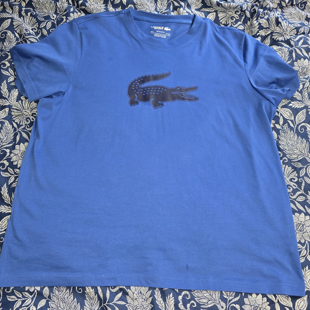 Men's LACOSTE Alligator Shirt * Sz 3xl *